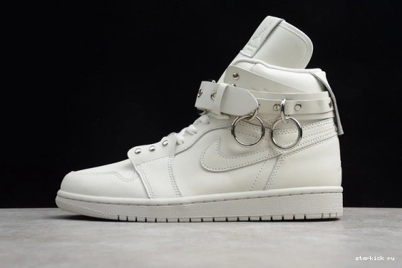 des Air CN5738-001 Garcons High 1 Jordan Comme Retro White CN5738-001 0815